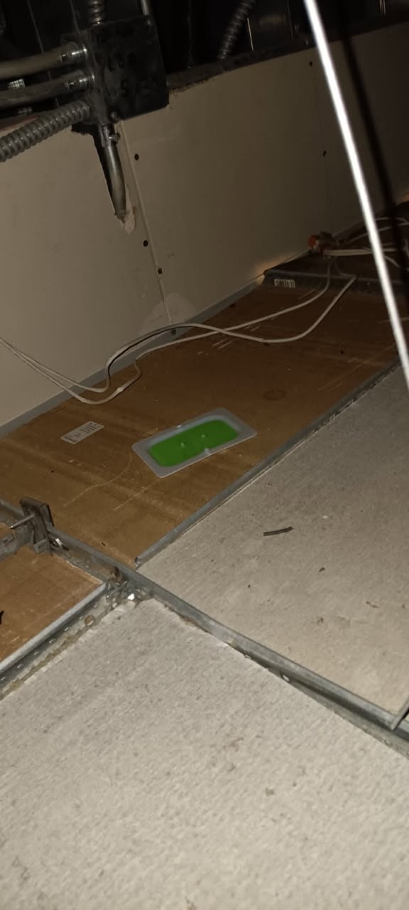 Traps Installation & Pest Control — Installation (Detail)